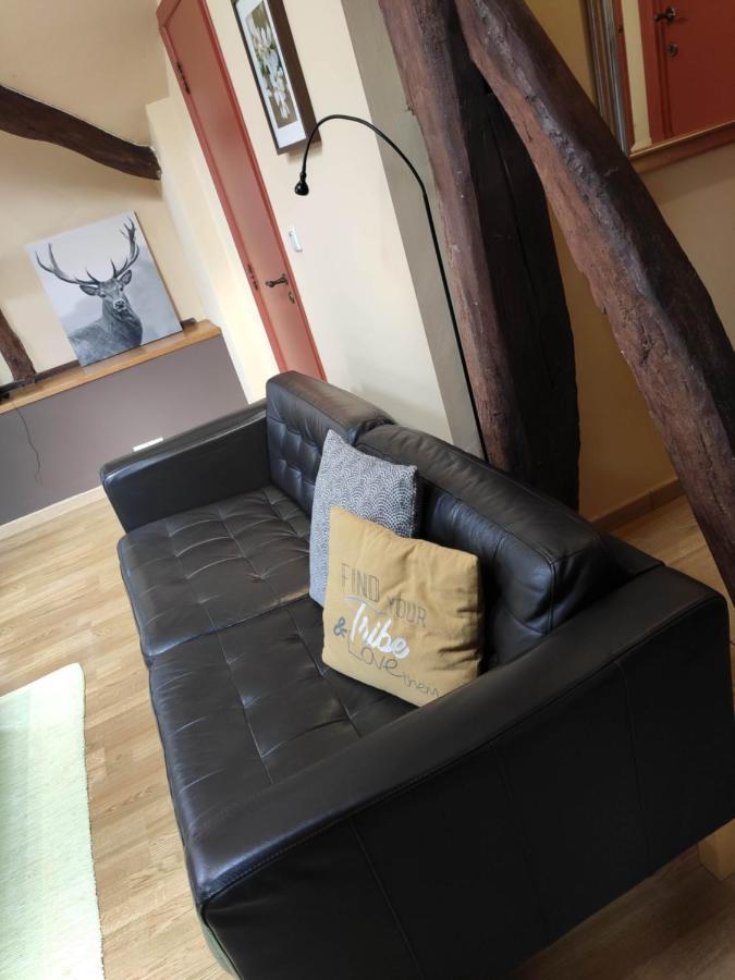 Le Heron Houffalize Luaran gambar