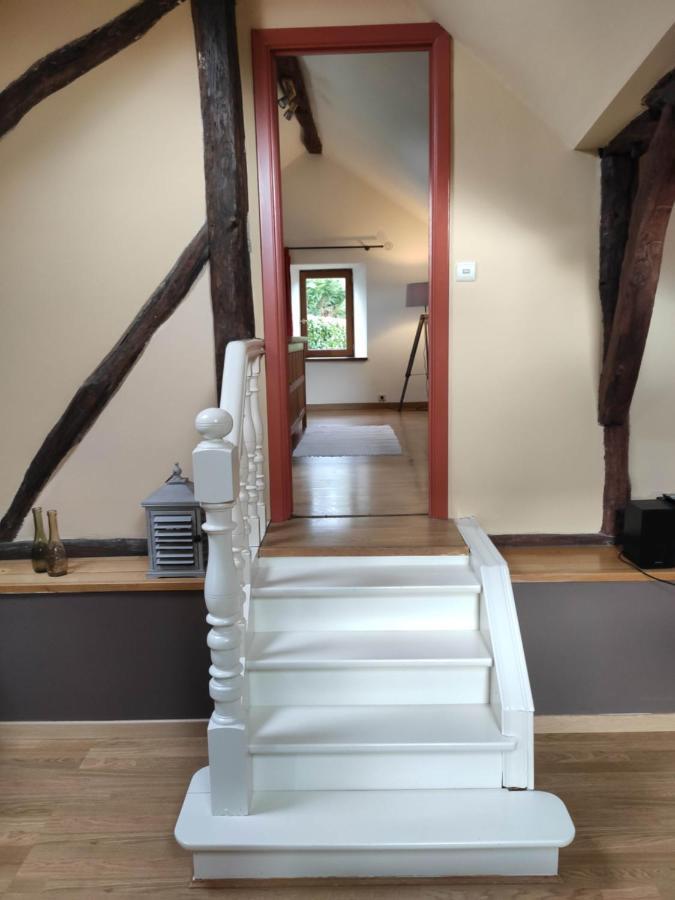 Le Heron Houffalize Luaran gambar