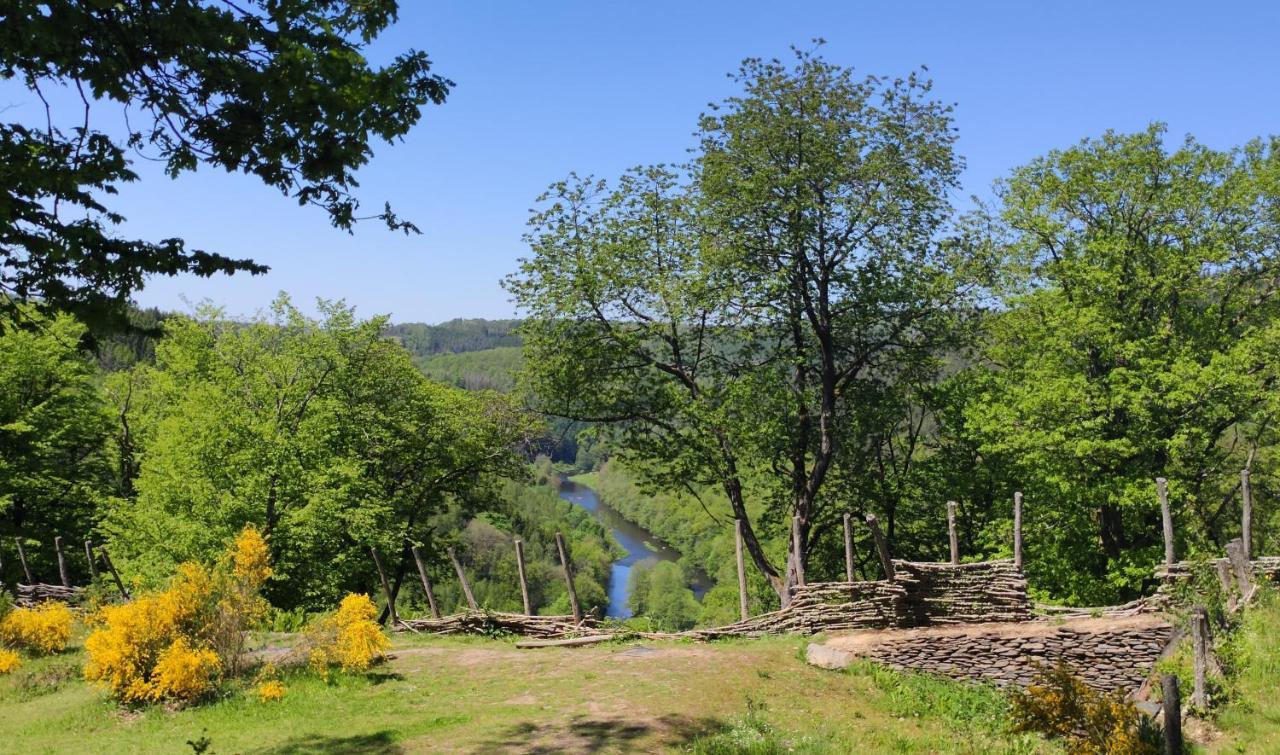 Le Heron Houffalize Luaran gambar