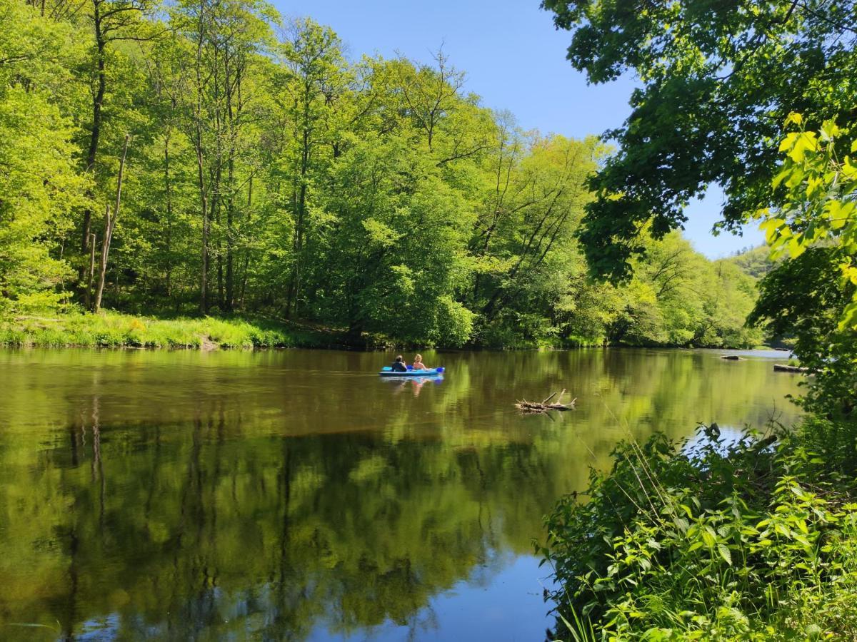 Le Heron Houffalize Luaran gambar