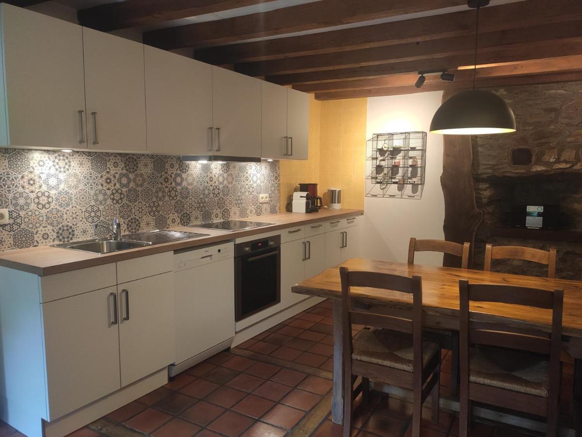 Le Heron Houffalize Luaran gambar
