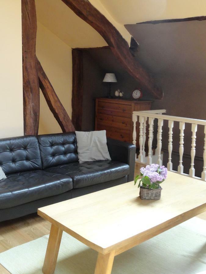 Le Heron Houffalize Luaran gambar