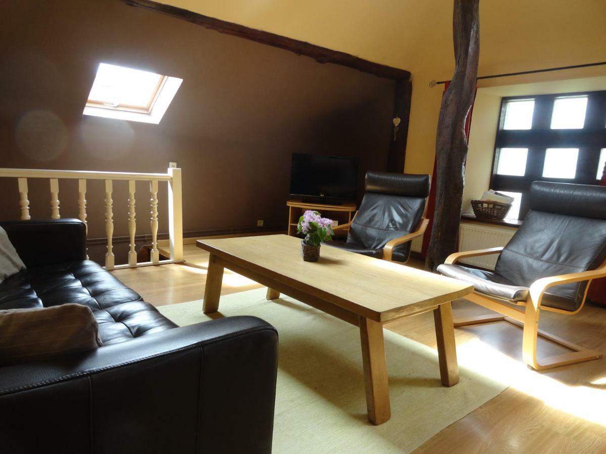 Le Heron Houffalize Luaran gambar