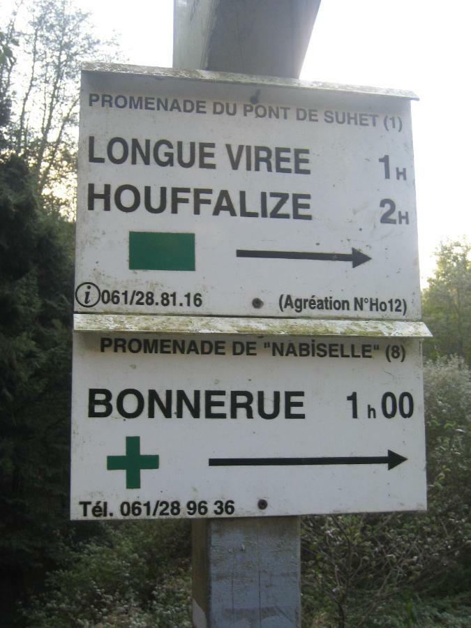 Le Heron Houffalize Luaran gambar